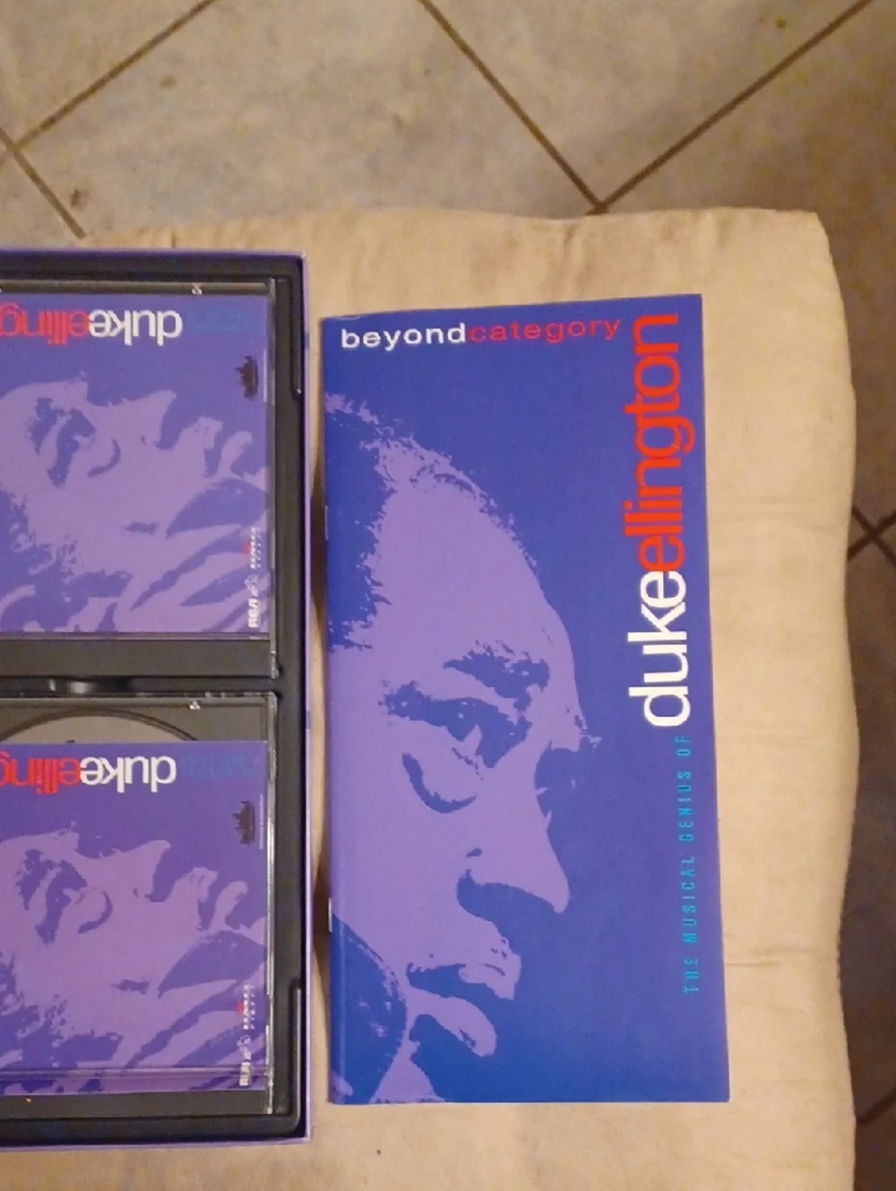 Duke Ellington Compact Disc Box Set With Booklet - Picture 3 of 10